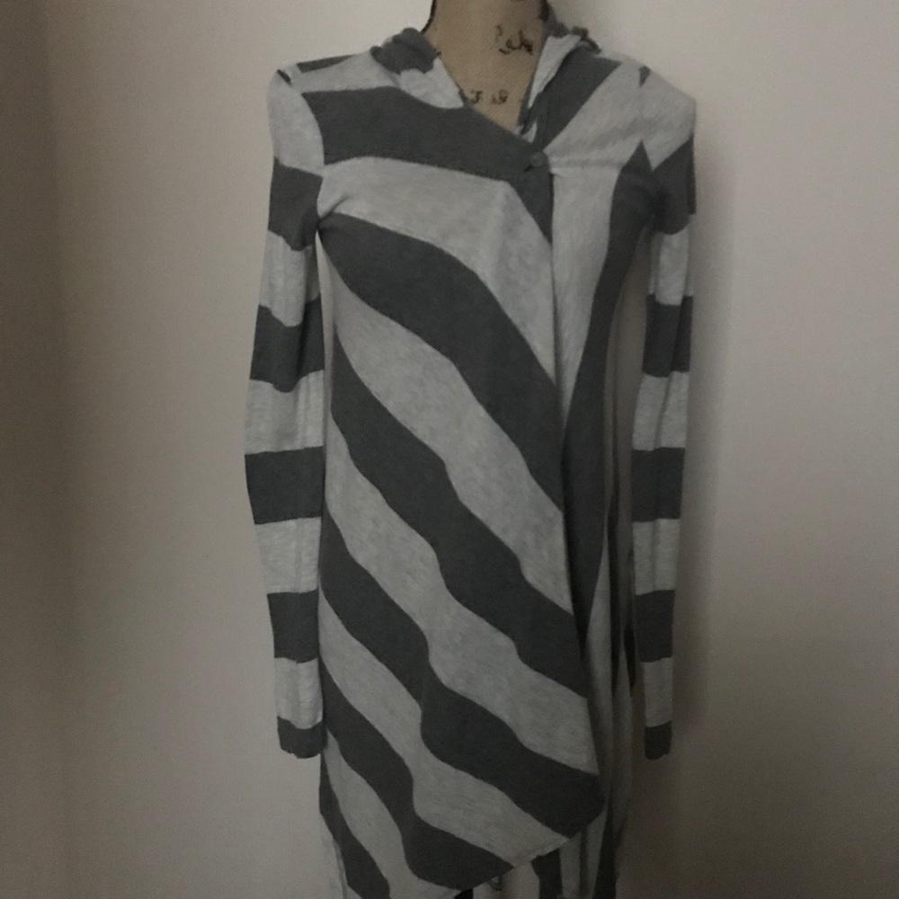 Calvin Klein Jeans Women’s Hoodie Wrap Shirt